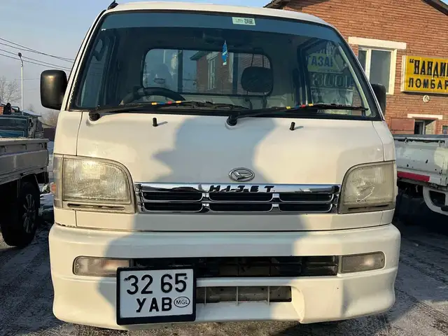 Daihatsu Hijet