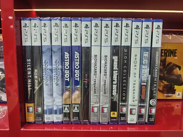 PS5-н шинэ лацтай тоглоом, Улаанбаатар — Хан-Уул — Мишээл