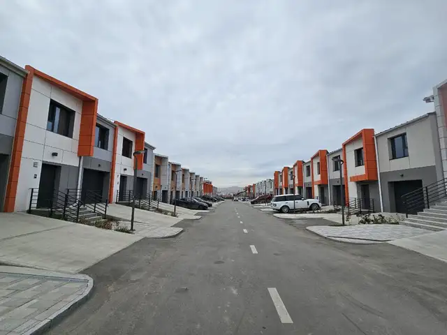 Garden city townhouse, Улаанбаатар — Хан-Уул — 23-р хороо