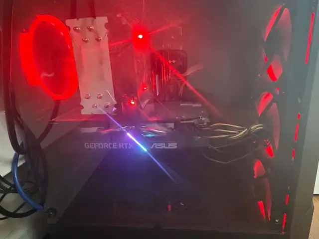 I7-7700 / rtx 2060 6gb / ram 24gb gaming pc, Улаанбаатар — Баянгол — 3, 4 хороолол