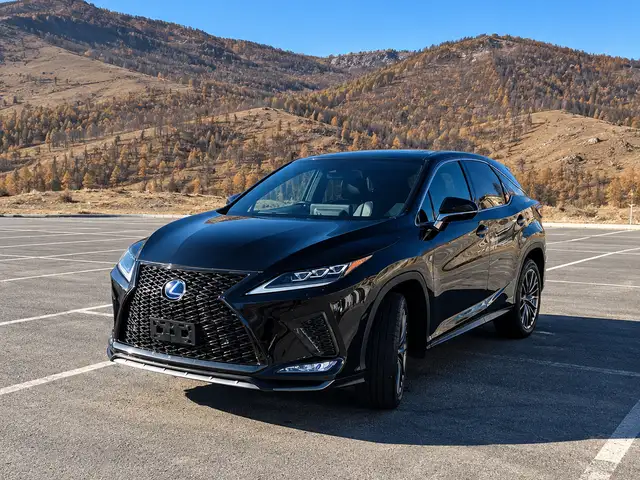 Lexus RX 450