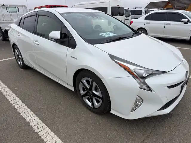 Toyota Prius 50