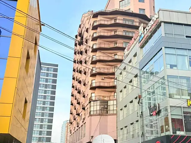 Regency residence оффис, үйлчилгээний талбай 206мкв, Улаанбаатар — Сүхбаатар — 1-р хороо