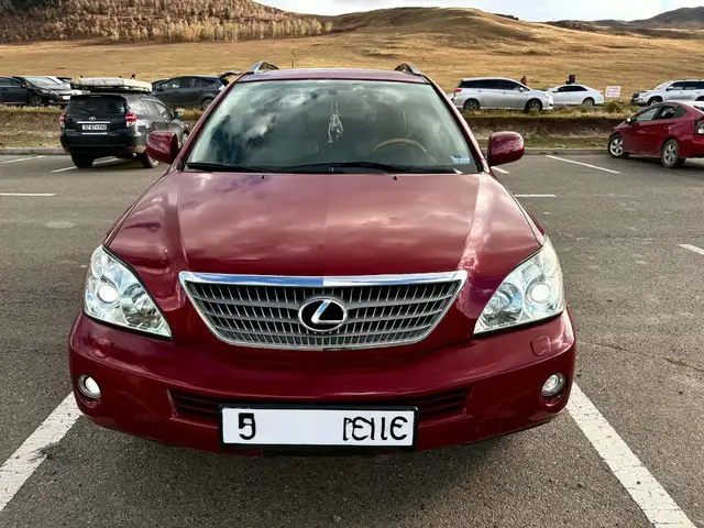 Lexus RX 400