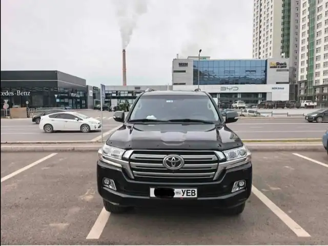 Toyota Land Cruiser 200