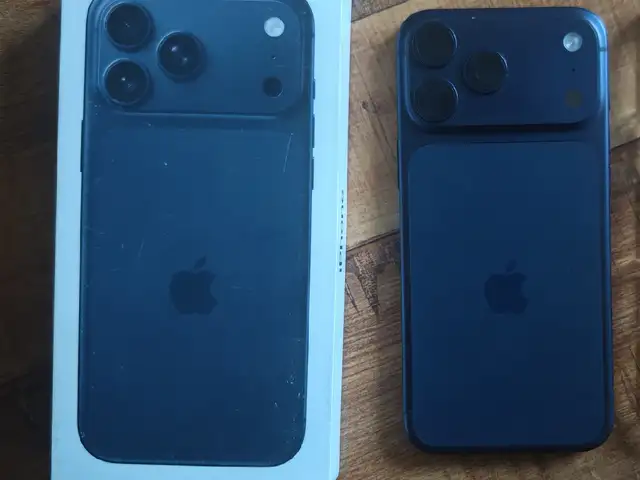 Apple iPhone 17 Pro Max, 256 gb, Улаанбаатар — Сүхбаатар — 3-р хороо