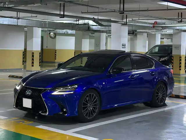 Lexus GS