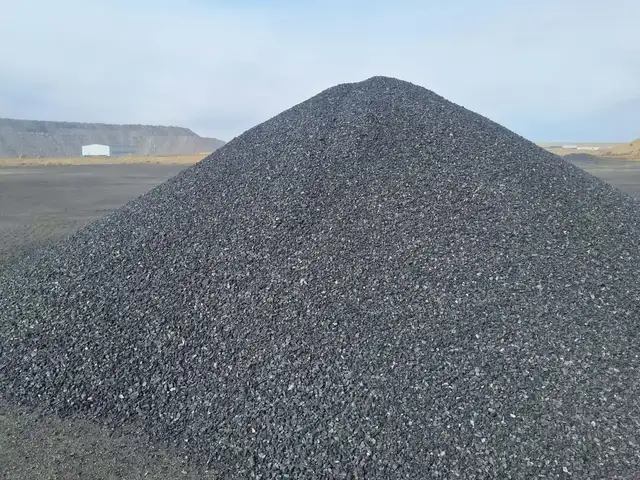 Ангиласан нүүрс, Дундговь