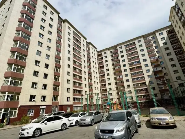 Яармаг ханбогд хотхонд 2 өрөө байр 55мкв, Улаанбаатар — Хан-Уул — 24-р хороо