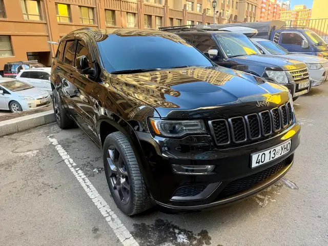 Jeep Grand Cherokee