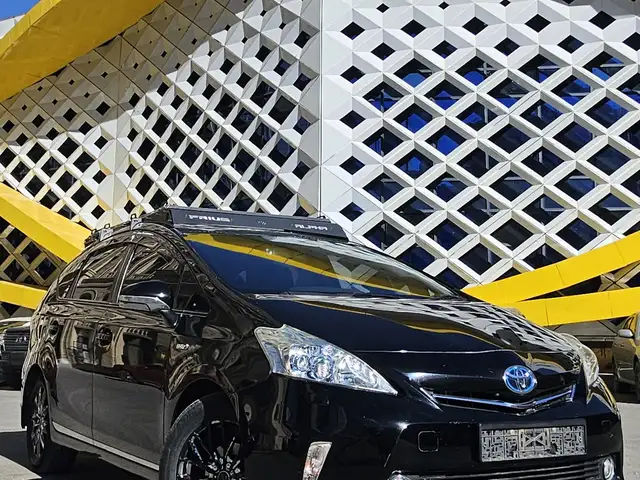 Toyota Prius 41