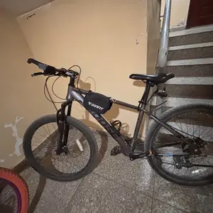 Mtb унадаг дугуй, Улаанбаатар — Баянзүрх — Сансар