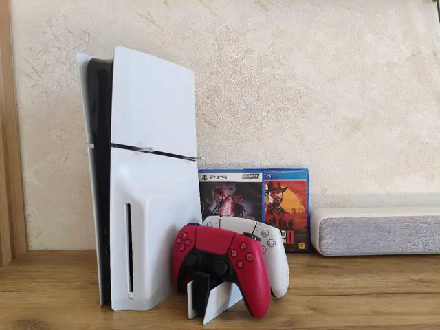 Ps5 slim disk edition, Улаанбаатар — Сүхбаатар — 9-р хороо