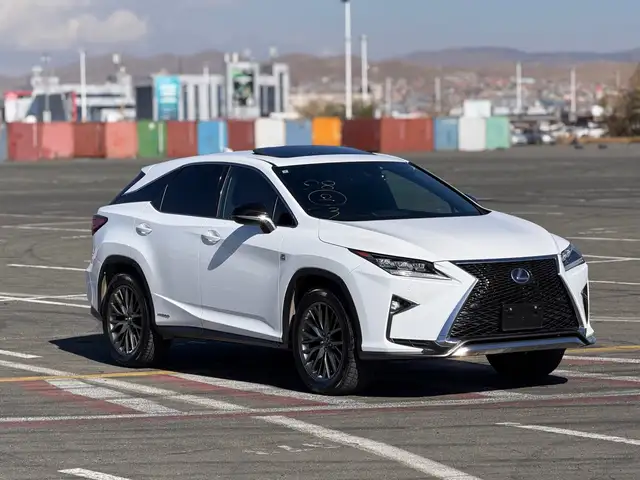 Lexus RX 450