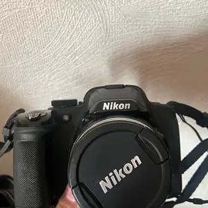 Nikon coolpix p530, Орхон