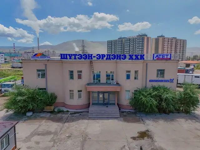 Тэц-3 зам дагуу обьект, Улаанбаатар — Баянгол — 29-р хороо