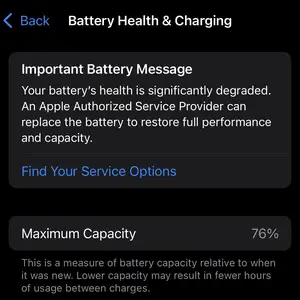 Iphone 14, Улаанбаатар — Сонгинохайрхан — 1-р хороолол