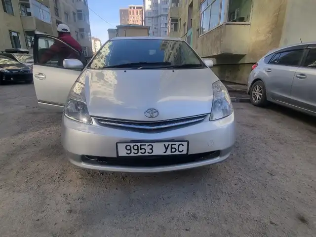 Toyota Prius 20