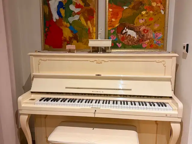 Samick төгөлдөр хуур, Улаанбаатар — Хан-Уул — River Garden