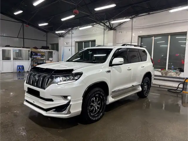 Toyota Land cruiser Prado 150