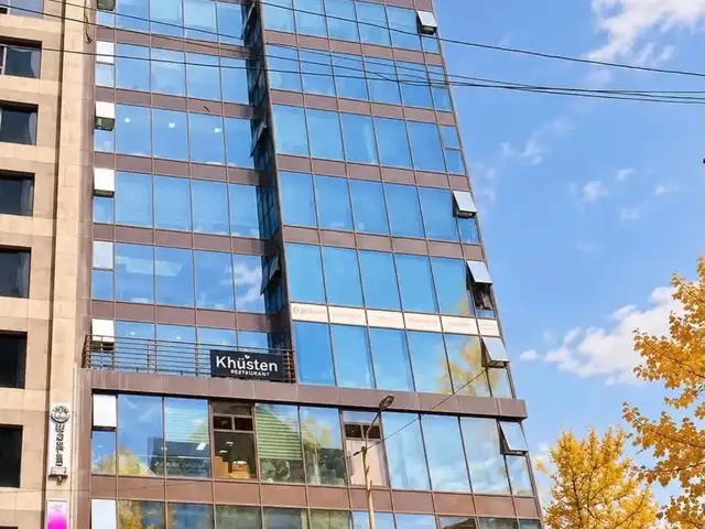 Найман шарга, бөмбөгөр худалдааны төвтэй ойр 56,9мкв оффис, Улаанбаатар — Чингэлтэй — 2-р хороо