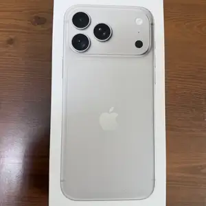 Apple iPhone 18 Pro Max, 512 gb, Улаанбаатар — Хан-Уул — 19-р хороолол
