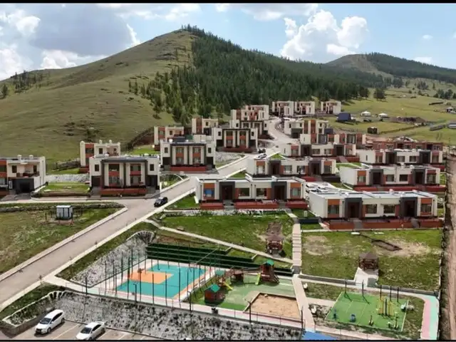 Castle villaд 62мкв таун хаус, Улаанбаатар — Баянзүрх — 33-р хороо