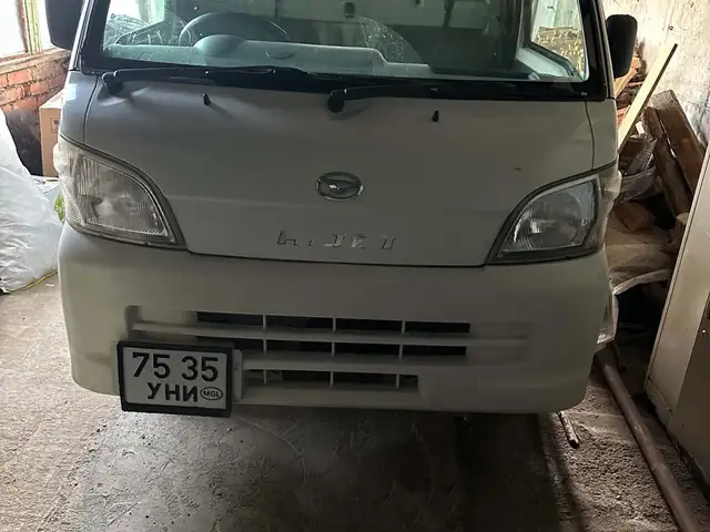 Daihatsu Тэвштэй, 2005, Улаанбаатар — Баянгол — 3, 4 хороолол