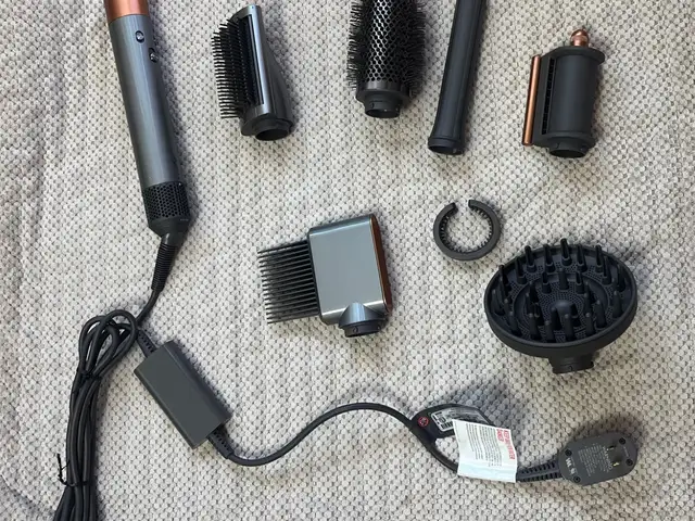 Dyson airwrap multistyler, Улаанбаатар — Сүхбаатар — 1-р хороо