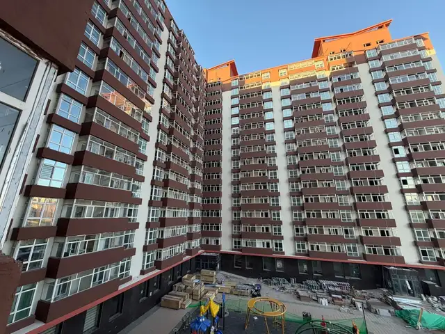 Сбд аз жаргал хотхон 44.6мкв 2 өрөө, Улаанбаатар — Сүхбаатар — 100 айл