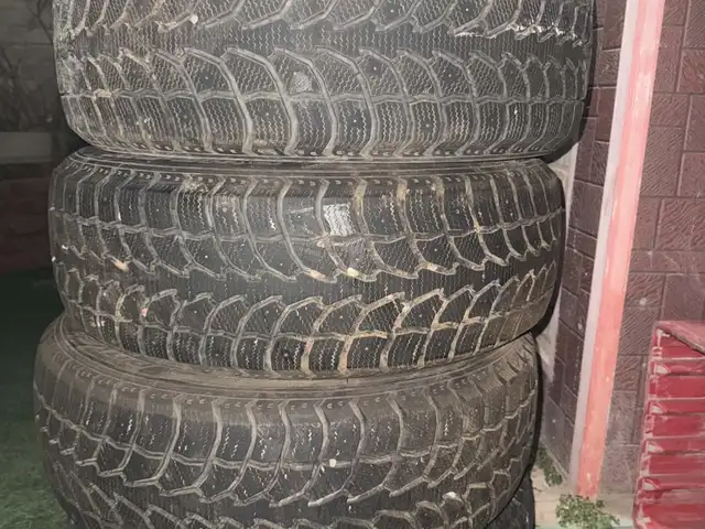 235/60/R18, Өвлийн, Улаанбаатар — Чингэлтэй — Дэнжийн 1000