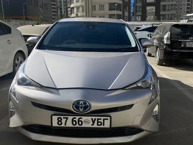 Toyota Prius 50