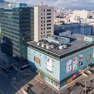 Grand plaza 190мкв оффис үйлчилгээний талбай, Улаанбаатар — Баянгол — Баруун 4 зам