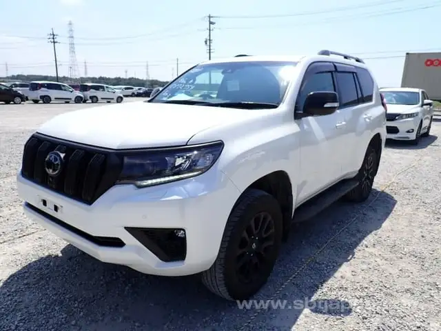 Toyota Land cruiser Prado 150