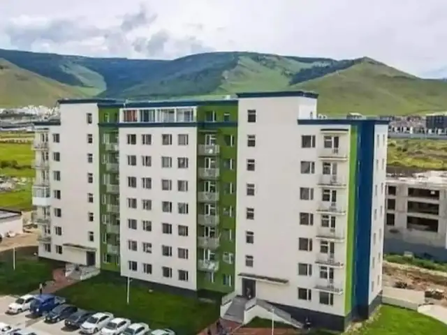 Яармаг green art хотхонд 49мкв 2 өрөө, Улаанбаатар — Хан-Уул — 23-р хороо