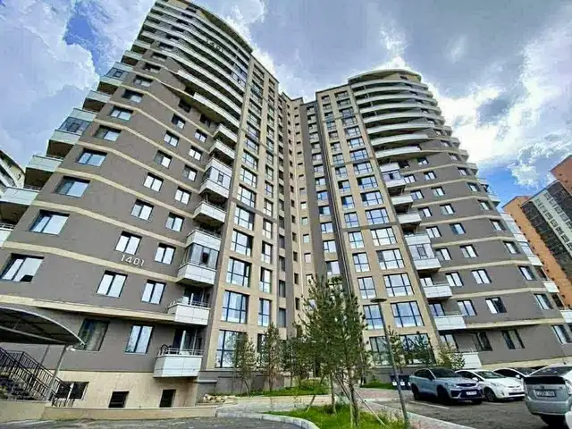Яармаг garden city хотхон-д бүрэн тавилгатай 3 өрөө 86м2 байр, Улаанбаатар — Хан-Уул — Яармаг