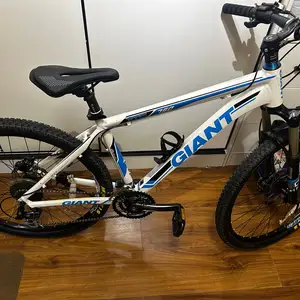 Giant xtc750, Улаанбаатар — Баянзүрх — Офицер