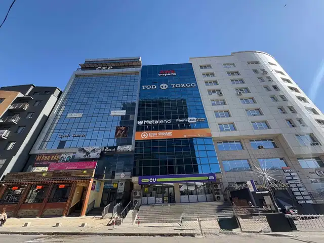 Баруун 4 зам 250 мкв оффис, Улаанбаатар — Баянгол — Баруун 4 зам