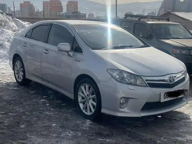 Toyota Sai