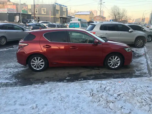 Lexus CT