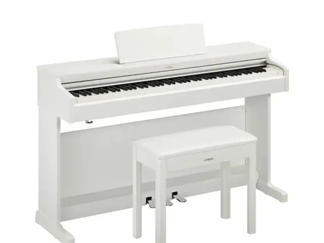 Yamaha Arius ydp165wh, Улаанбаатар — Баянгол — 17-р хороо