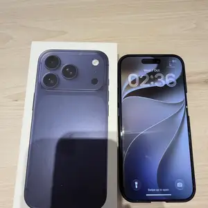 Apple iPhone 17 Pro, 512 gb, Улаанбаатар — Хан-Уул — 17-р хороо