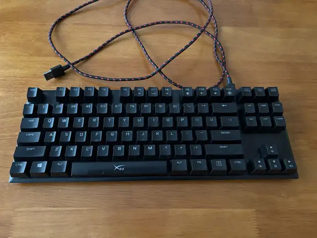Hyperx alloy fps pro mechanical keyboard, Улаанбаатар — Хан-Уул — King Tower