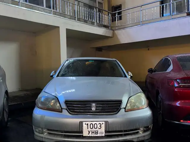 Toyota Mark