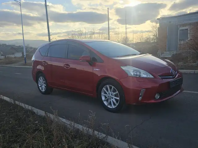 Toyota Prius 40
