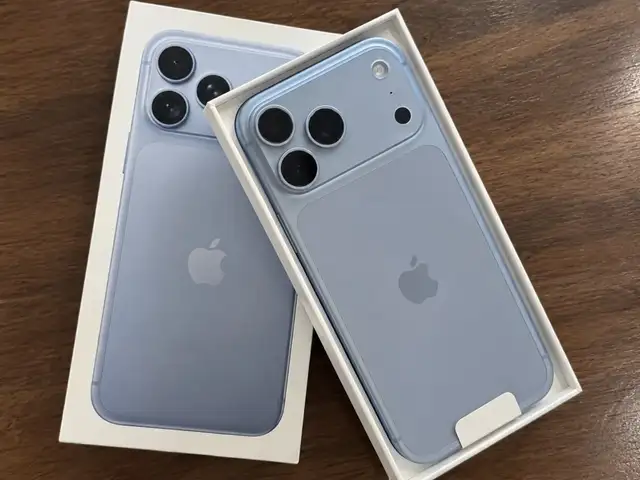 Apple iPhone 18 Pro, 512 gb, Улаанбаатар — Сүхбаатар — 5-р хороолол