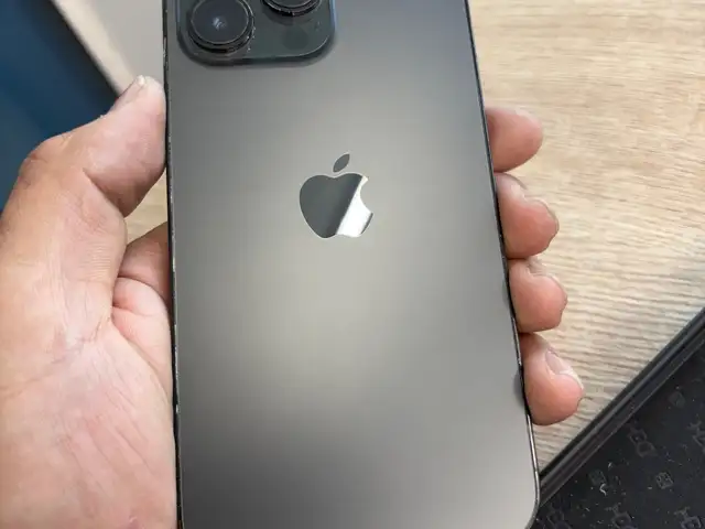Apple iPhone 14 Pro Max, 128 gb, Graphite, Улаанбаатар — Баянзүрх — Офицер