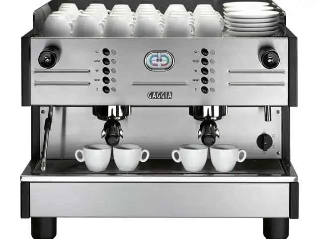 Gaggia lc/d fully automatic espresso coffee machine, 2 groups, Улаанбаатар — Сүхбаатар — 1-р хороо