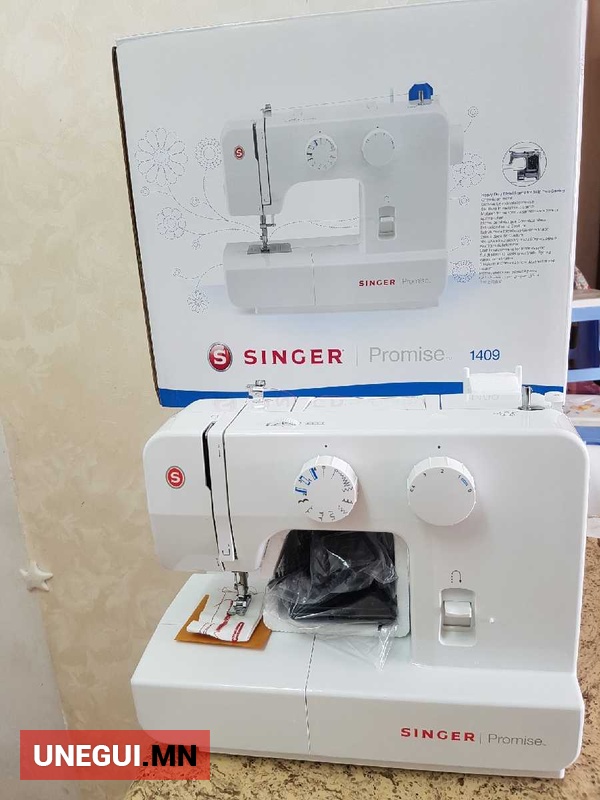 Singer 1409 470,000 ₮ №4647316 УБ — Сүхбаатар д Оёдлын машин