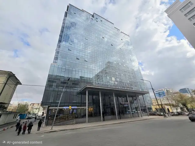 Убид-н хажууд century apartment 79.1мкв 3 өрөө, Улаанбаатар — Сүхбаатар — 4-р хороо